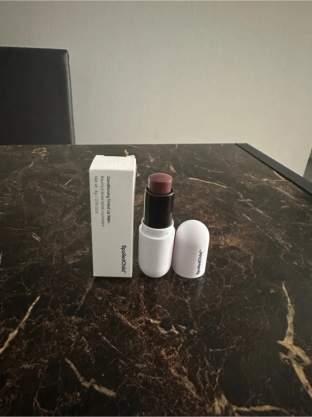 A must have Everyday hydrate SpoiledChild Tinted Lip Balm - Plum Hydrating Stick